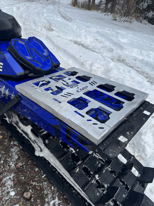 Skidoo/Lynx Packout Mount | FLUSH MOUNT