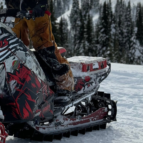 Polaris Matryx Packout Mount | FLUSH MOUNT